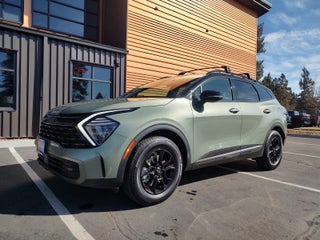 2023 Kia Sportage X-Pro Prestige