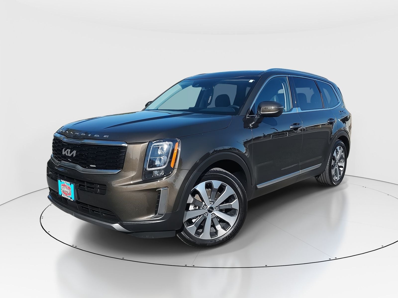 2022 Kia Telluride EX