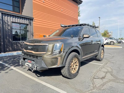 2020 Kia Telluride EX Sport Utility 4D