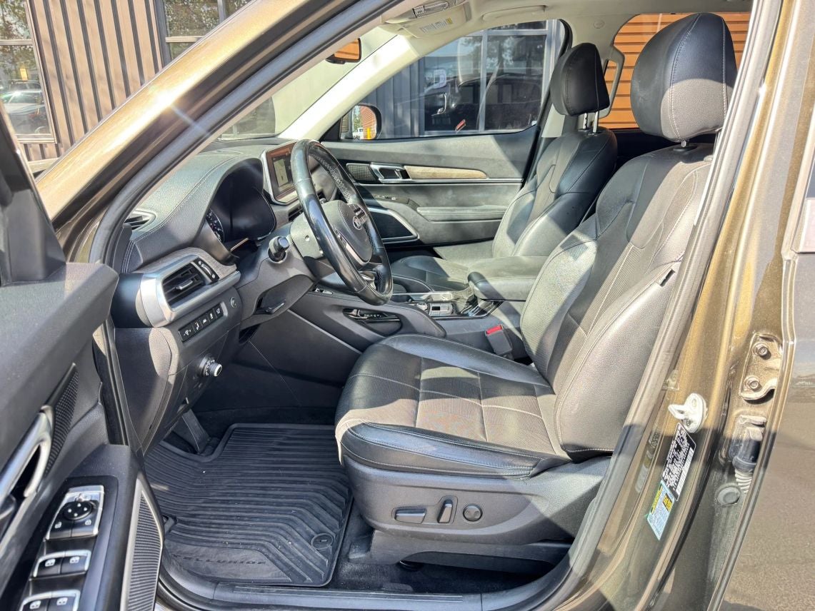 2020 Kia Telluride EX Sport Utility 4D