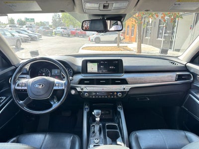 2020 Kia Telluride EX Sport Utility 4D