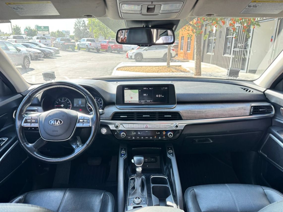 2020 Kia Telluride EX Sport Utility 4D