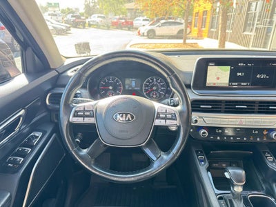 2020 Kia Telluride EX Sport Utility 4D