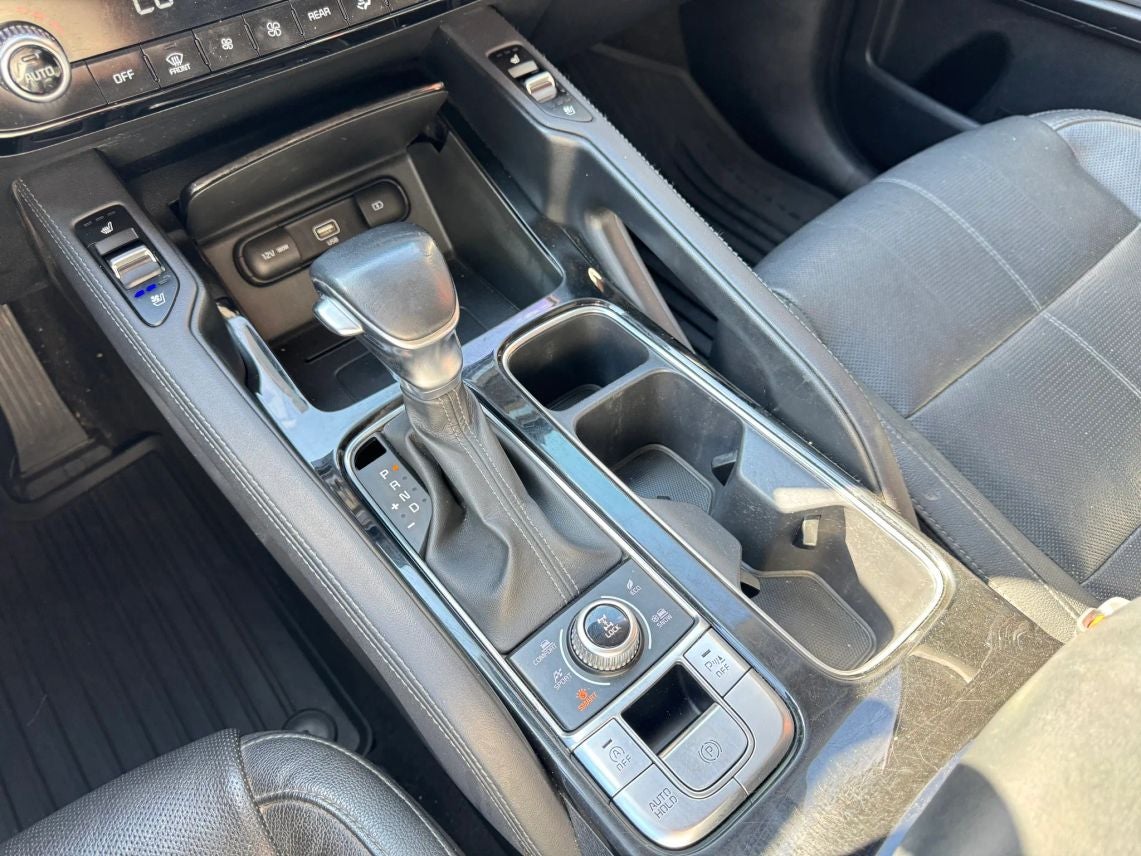 2020 Kia Telluride EX Sport Utility 4D