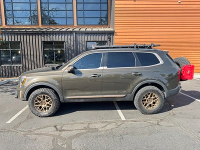 2020 Kia Telluride EX Sport Utility 4D