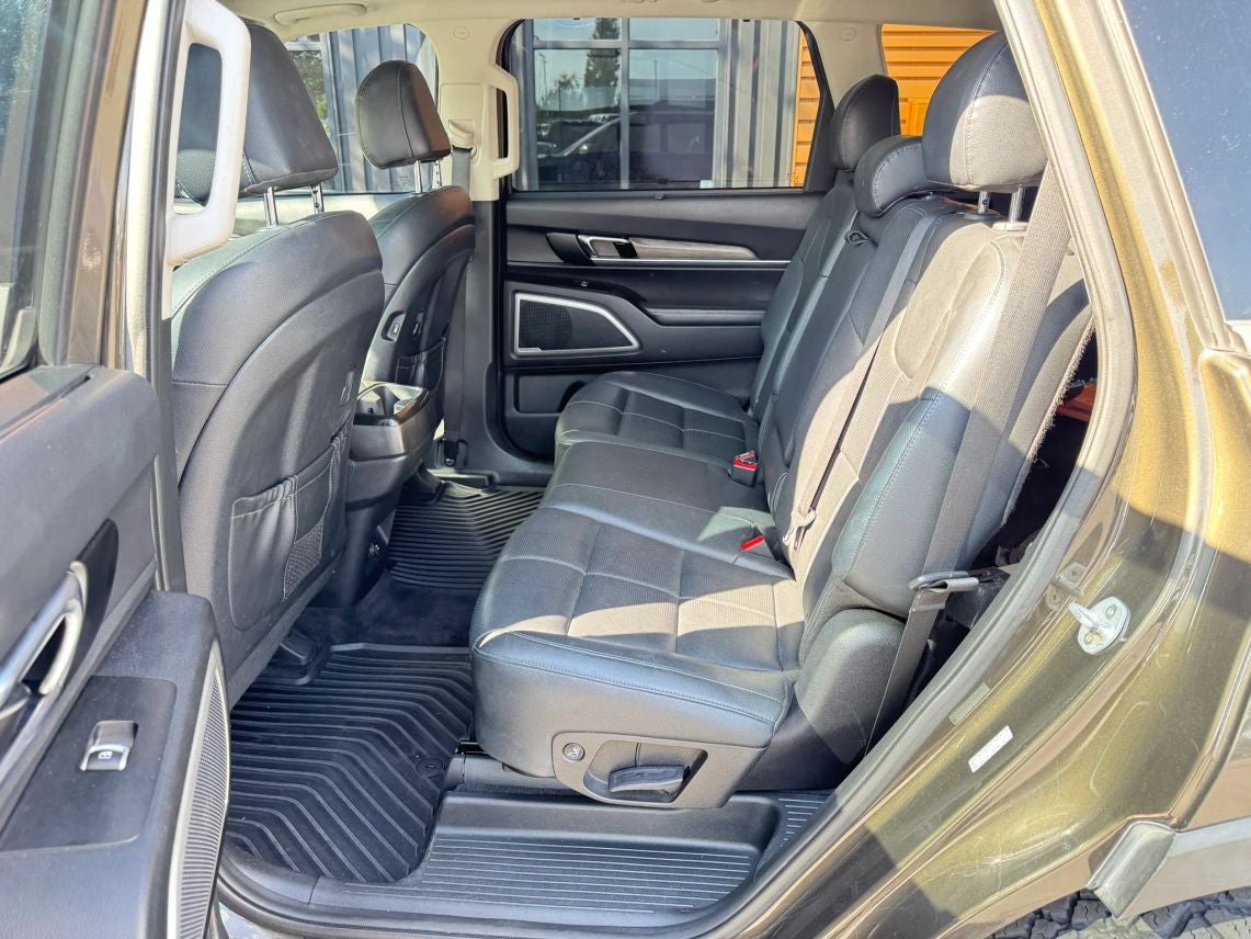 2020 Kia Telluride EX Sport Utility 4D