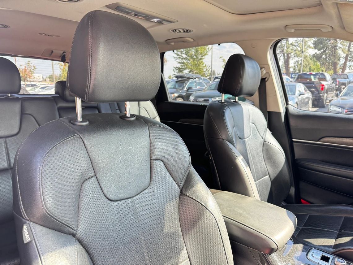 2020 Kia Telluride EX Sport Utility 4D