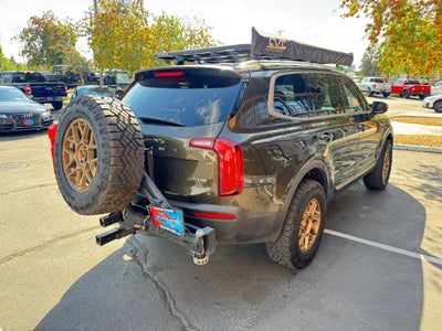 2020 Kia Telluride EX Sport Utility 4D