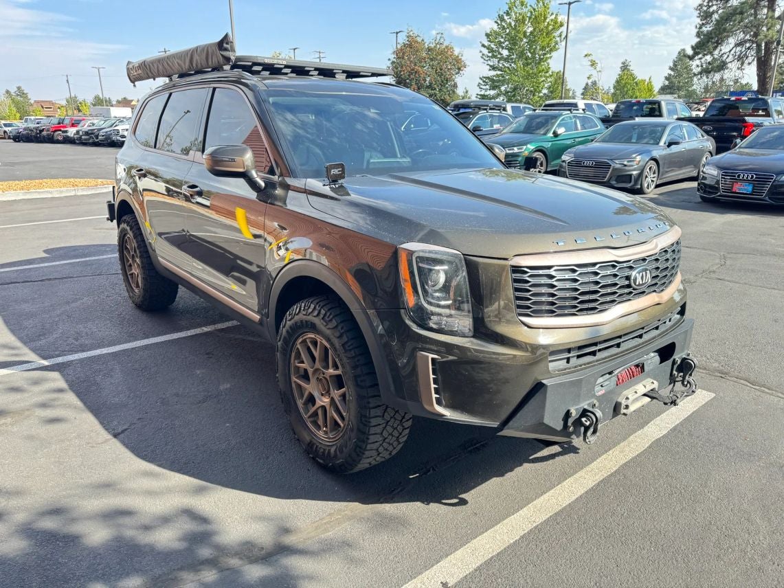 2020 Kia Telluride EX Sport Utility 4D