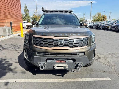 2020 Kia Telluride EX Sport Utility 4D