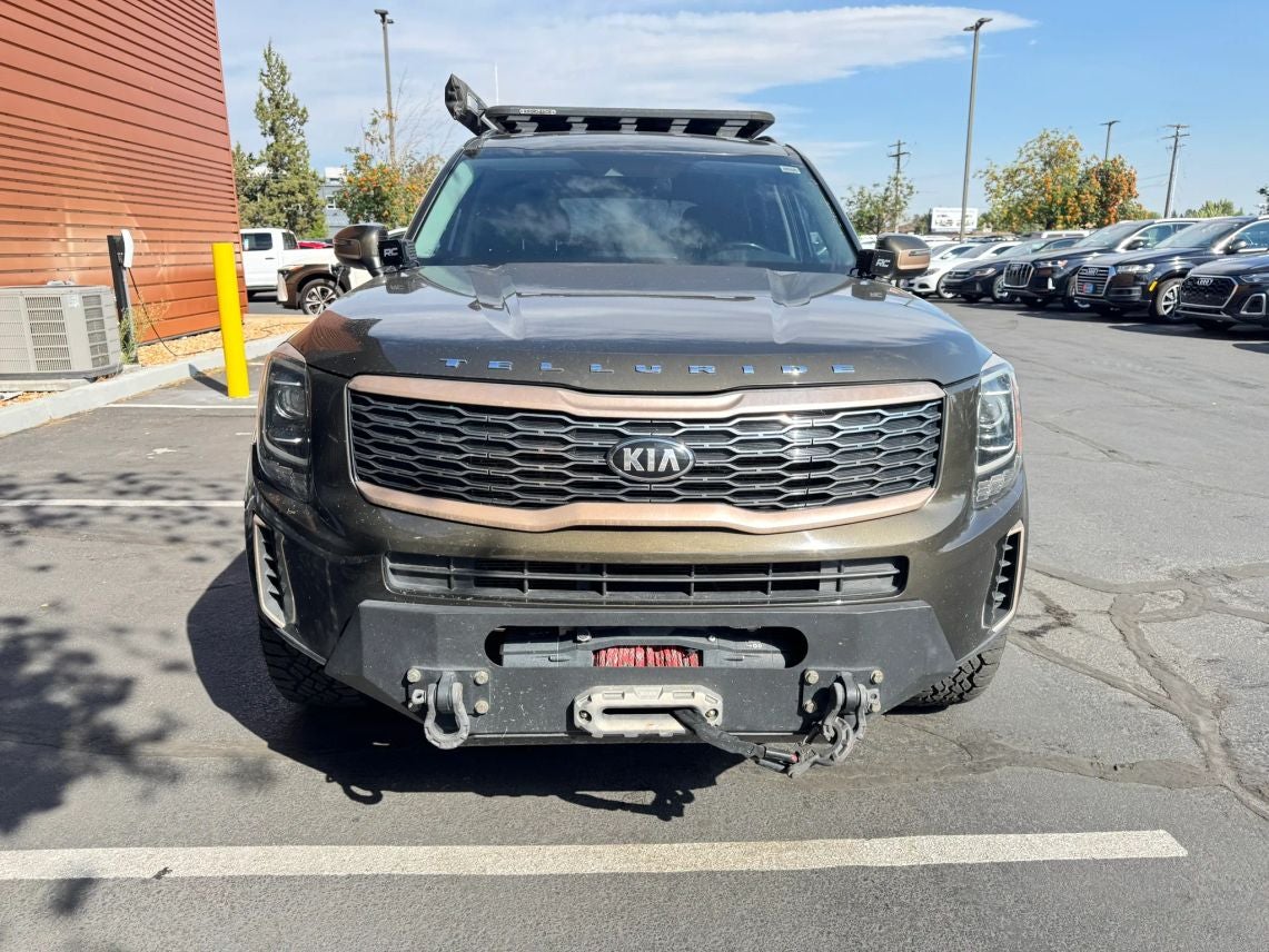 2020 Kia Telluride EX Sport Utility 4D