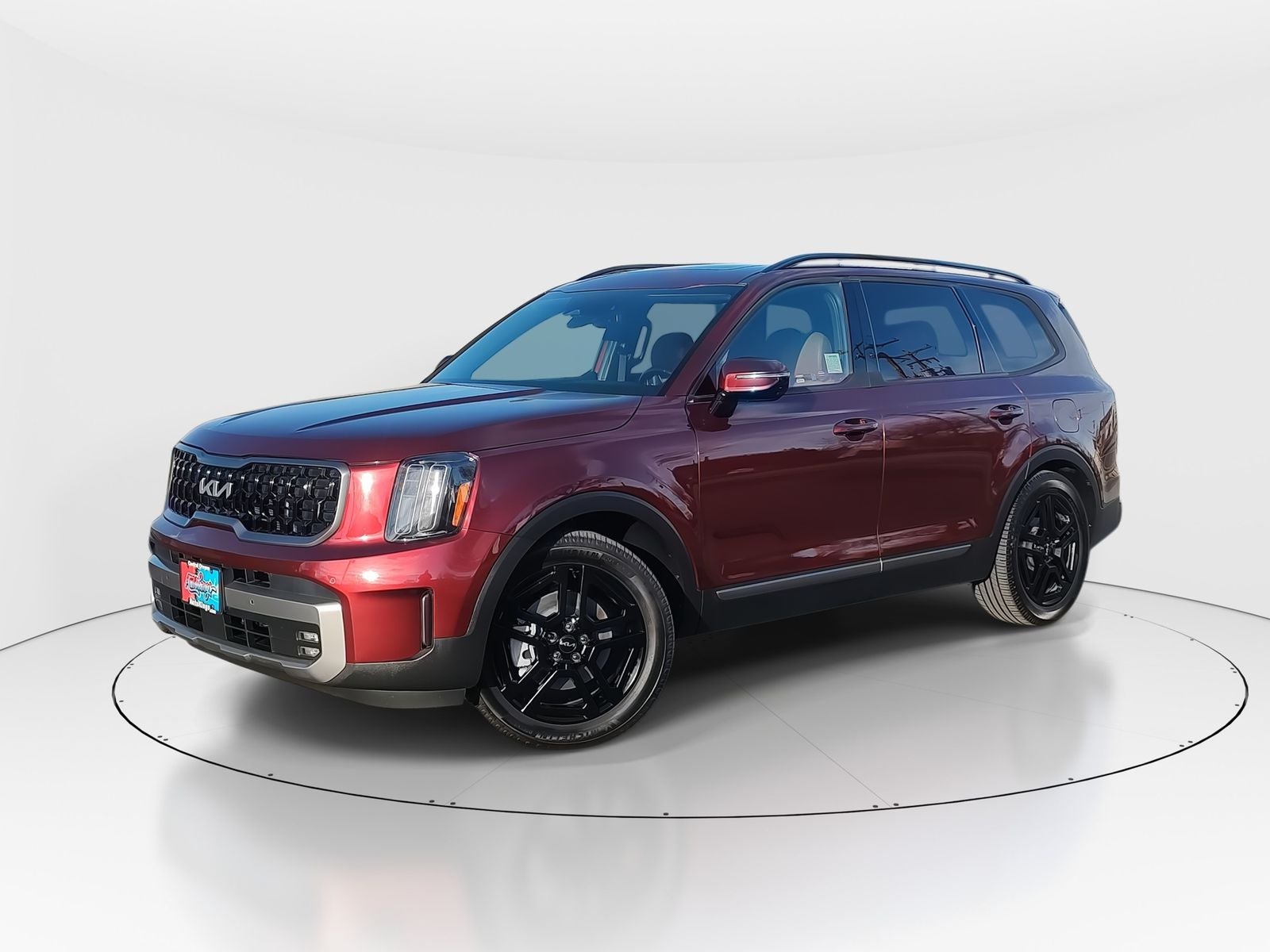 2023 Kia Telluride SX X-Line