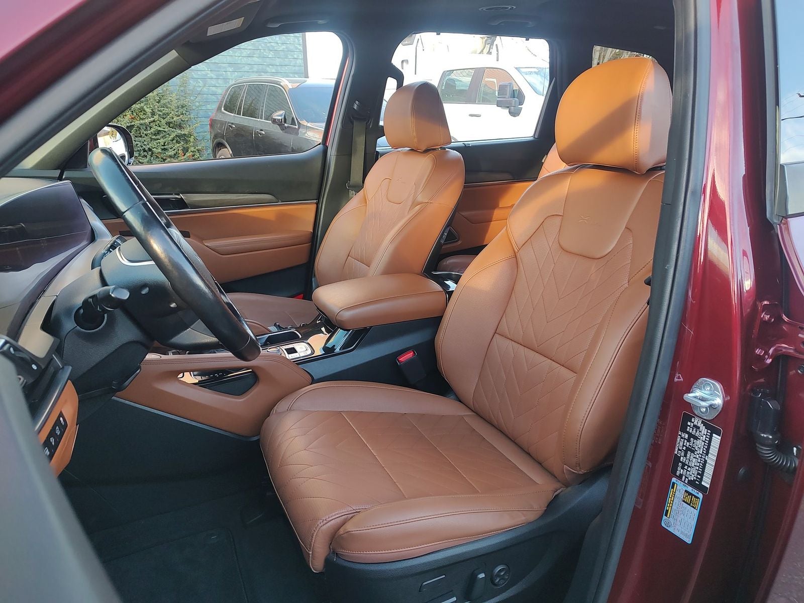 2023 Kia Telluride SX X-Line