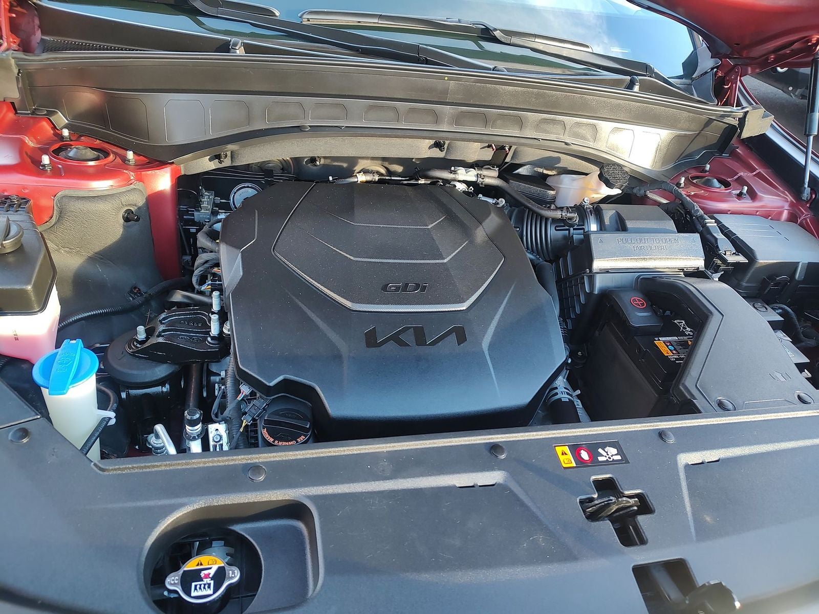 2023 Kia Telluride SX X-Line