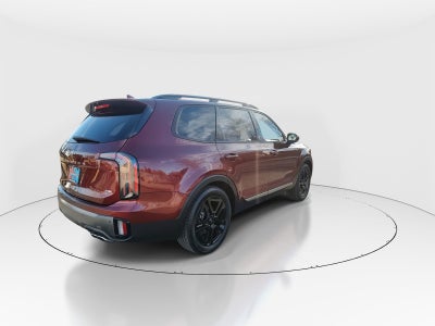 2023 Kia Telluride SX X-Line
