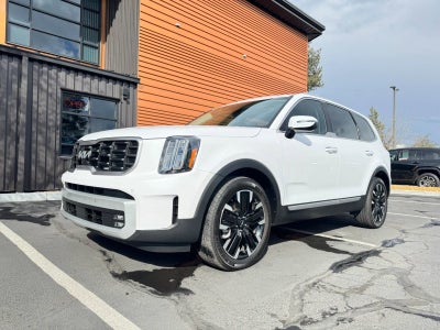 2024 Kia Telluride SX-Prestige