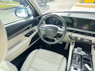 2024 Kia Telluride SX-Prestige