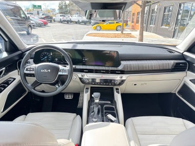 2024 Kia Telluride SX-Prestige