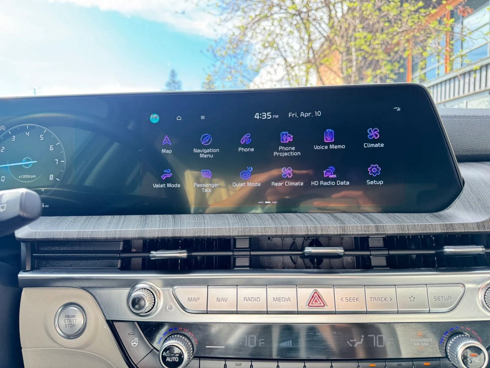 2024 Kia Telluride SX-Prestige