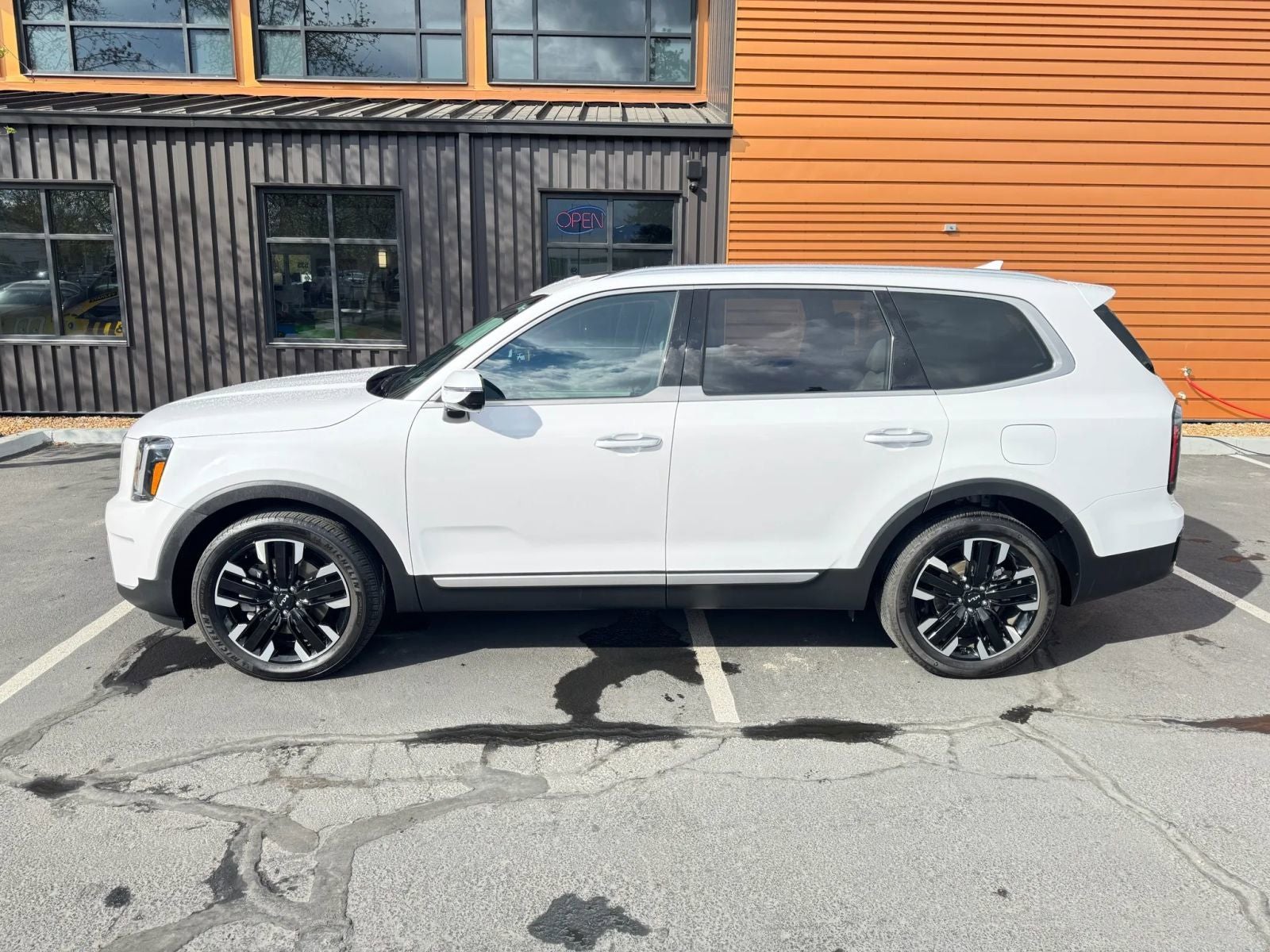 2024 Kia Telluride SX-Prestige
