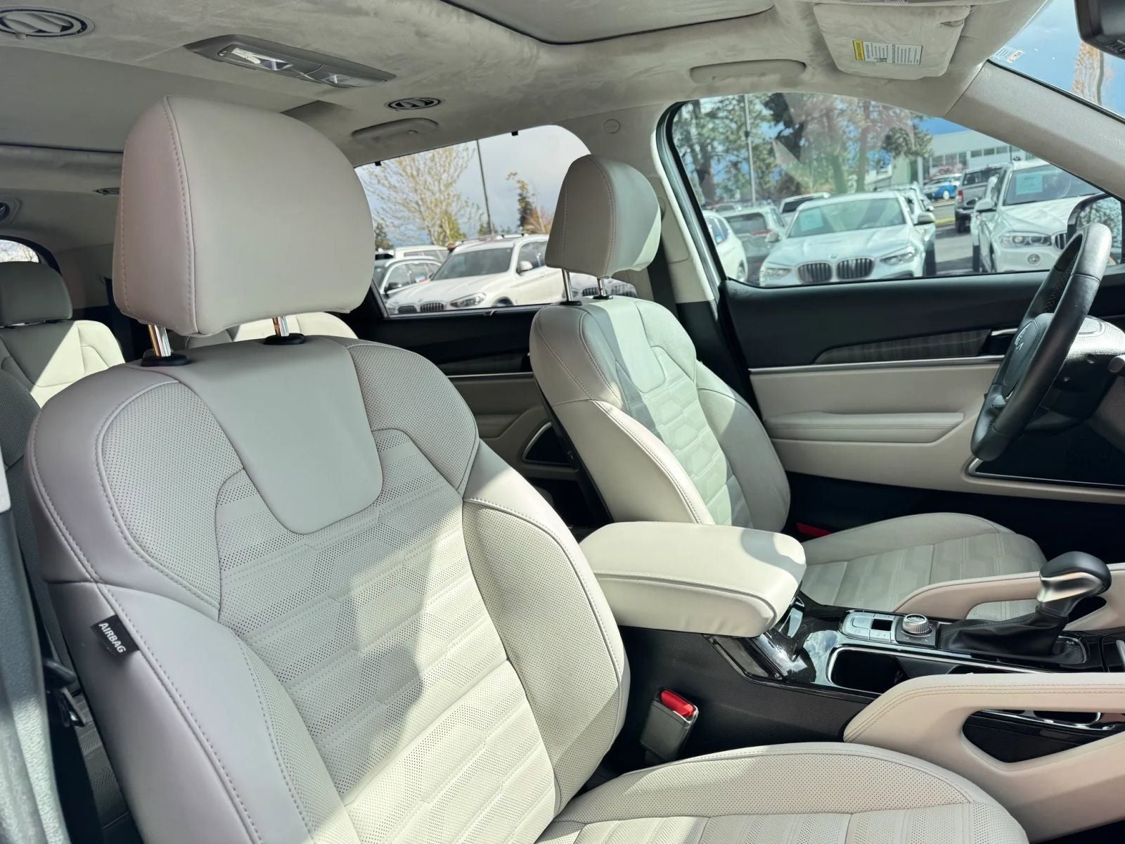 2024 Kia Telluride SX-Prestige