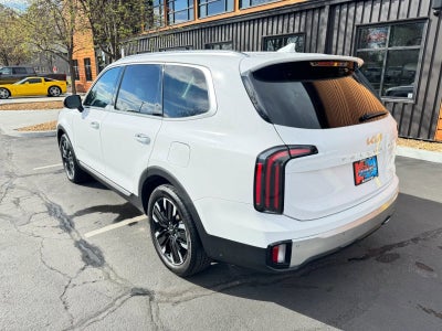 2024 Kia Telluride SX-Prestige