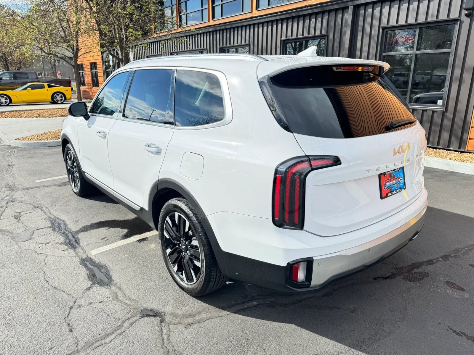 2024 Kia Telluride SX-Prestige