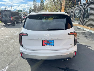 2024 Kia Telluride SX-Prestige