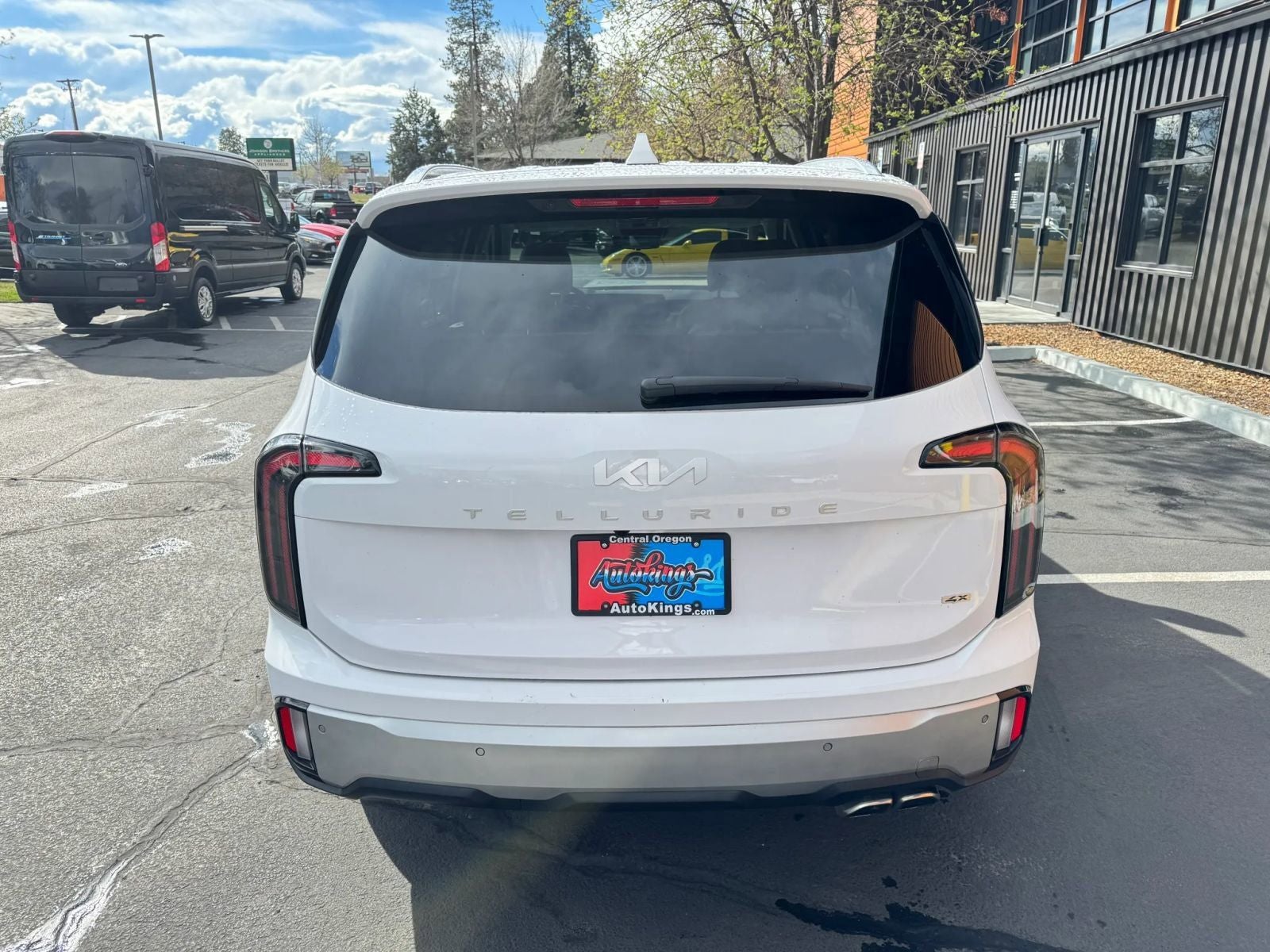 2024 Kia Telluride SX-Prestige