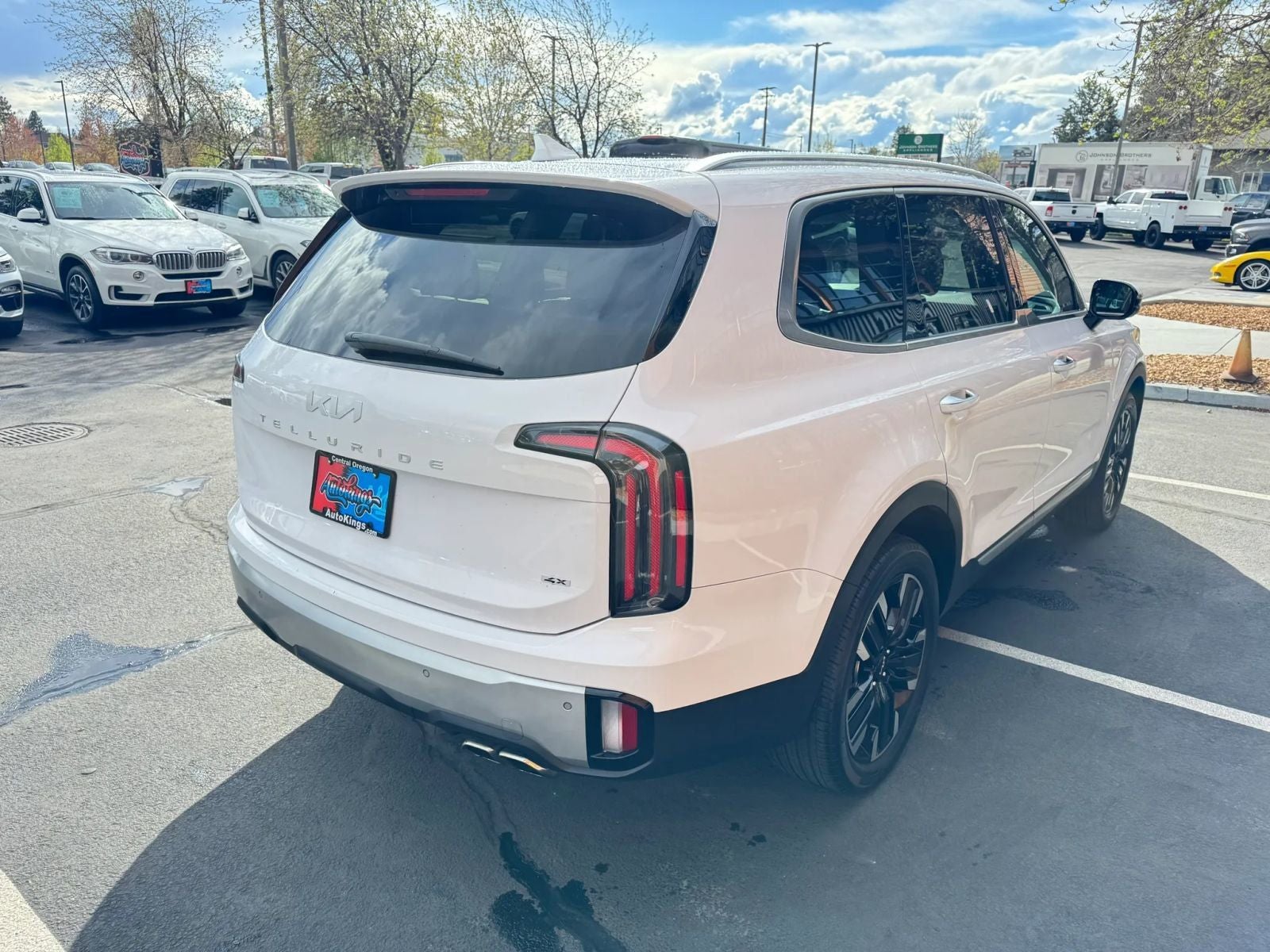2024 Kia Telluride SX-Prestige