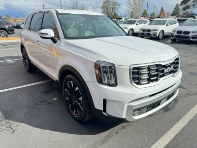 2024 Kia Telluride SX-Prestige