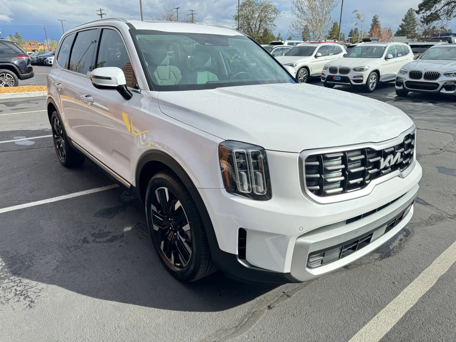 2024 Kia Telluride SX-Prestige