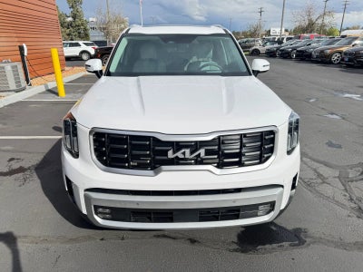 2024 Kia Telluride SX-Prestige