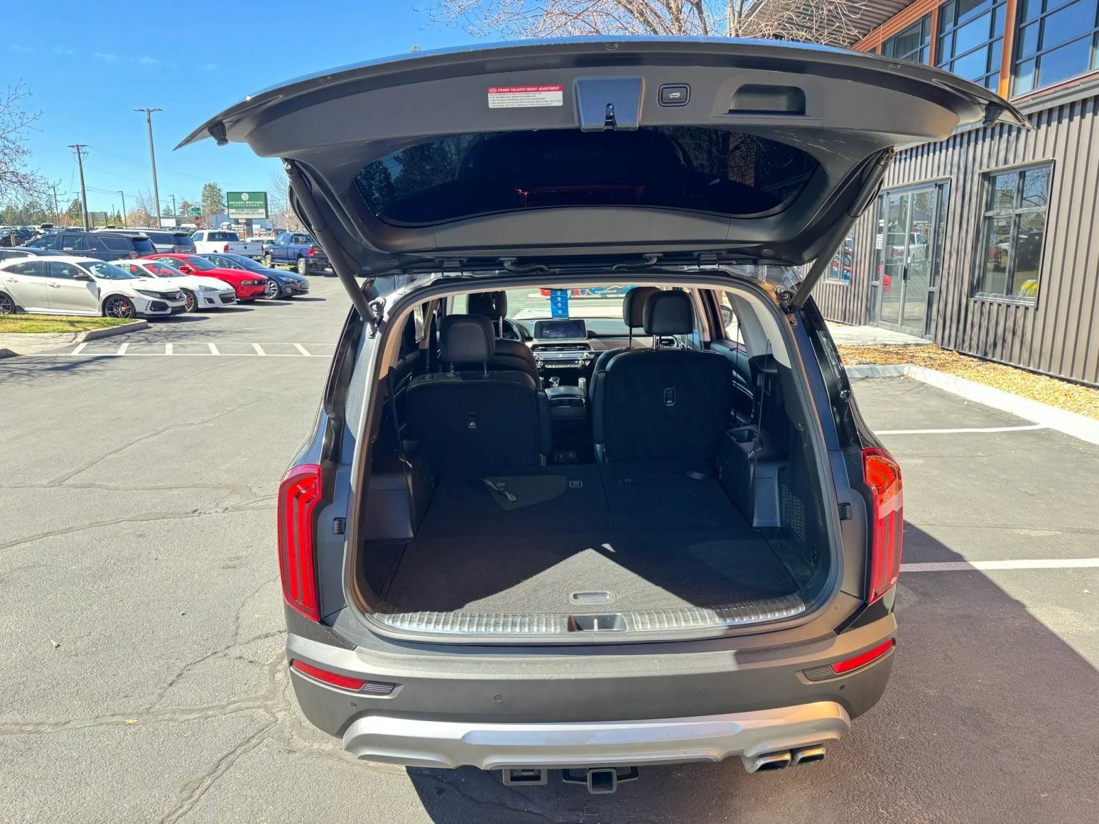 2020 Kia Telluride SX