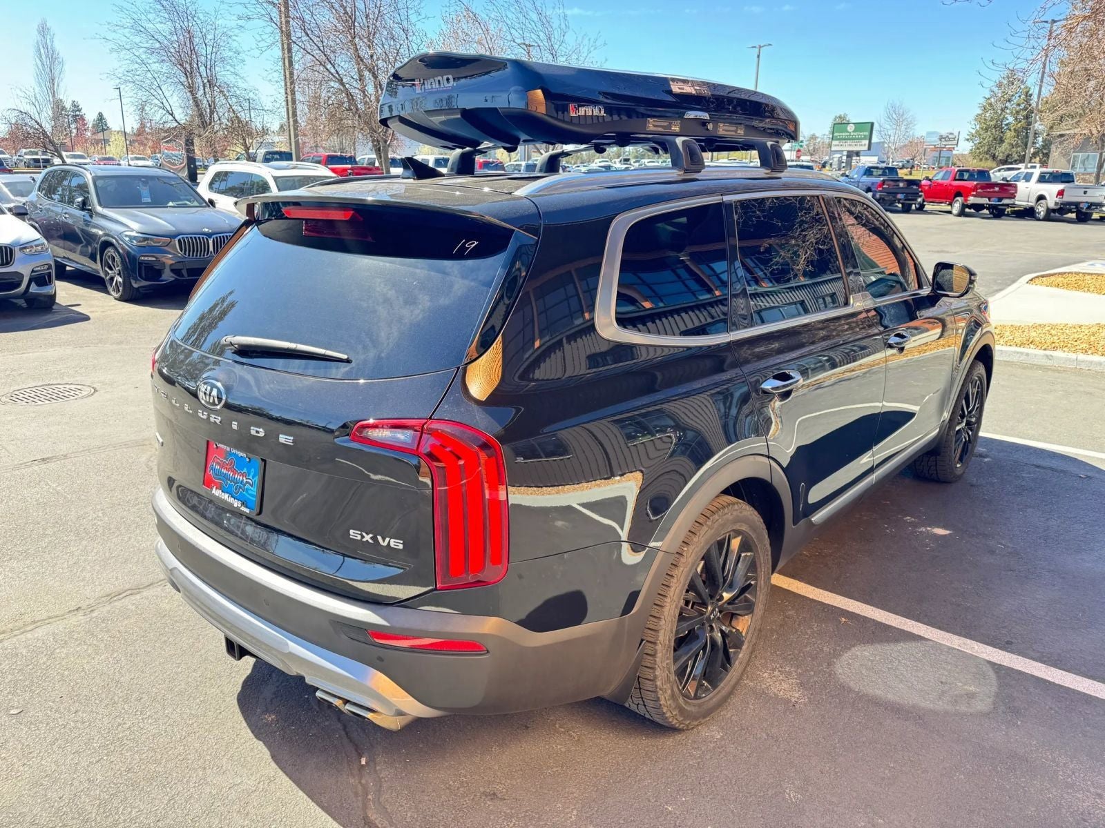 2020 Kia Telluride SX