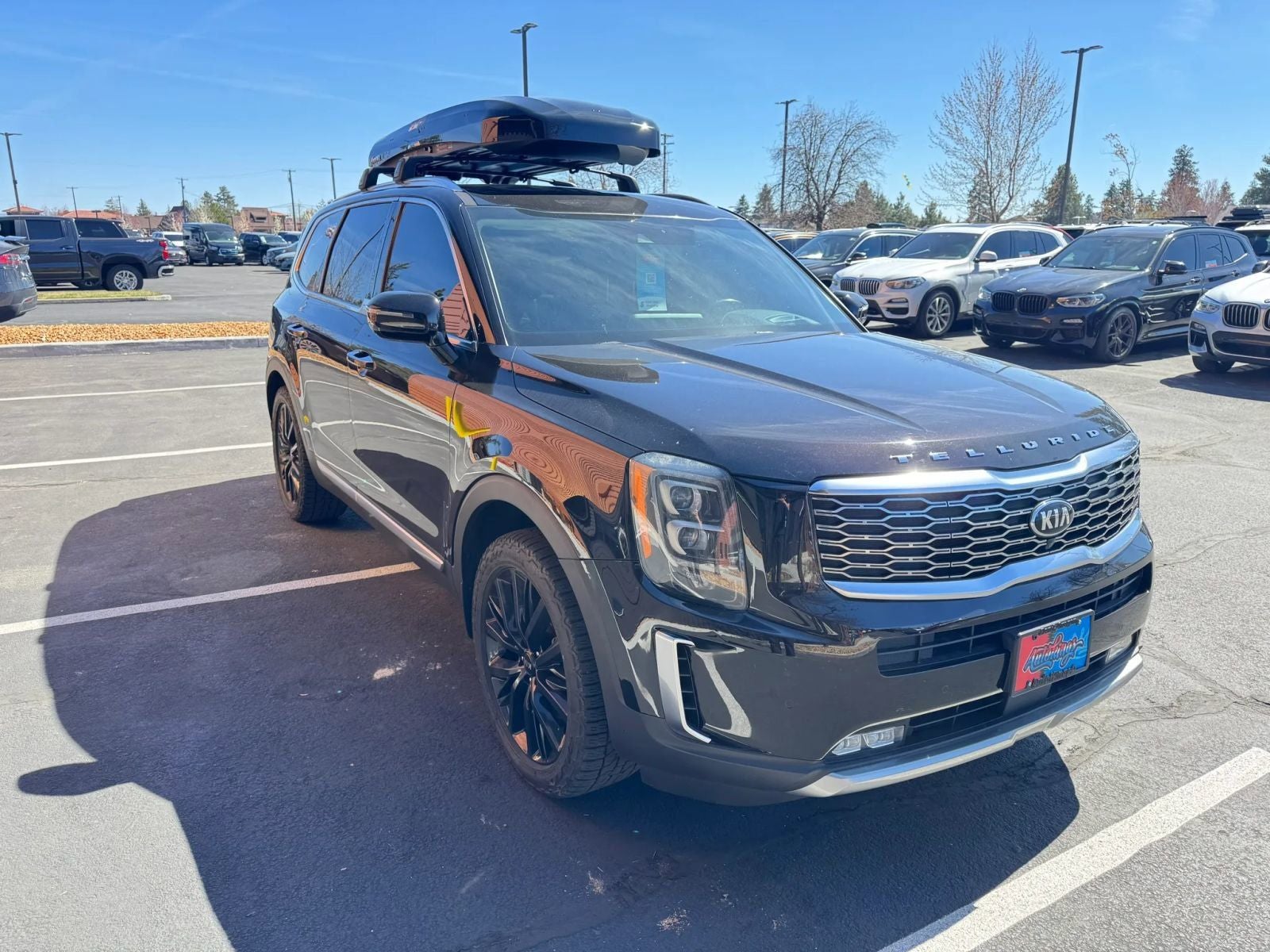 2020 Kia Telluride SX