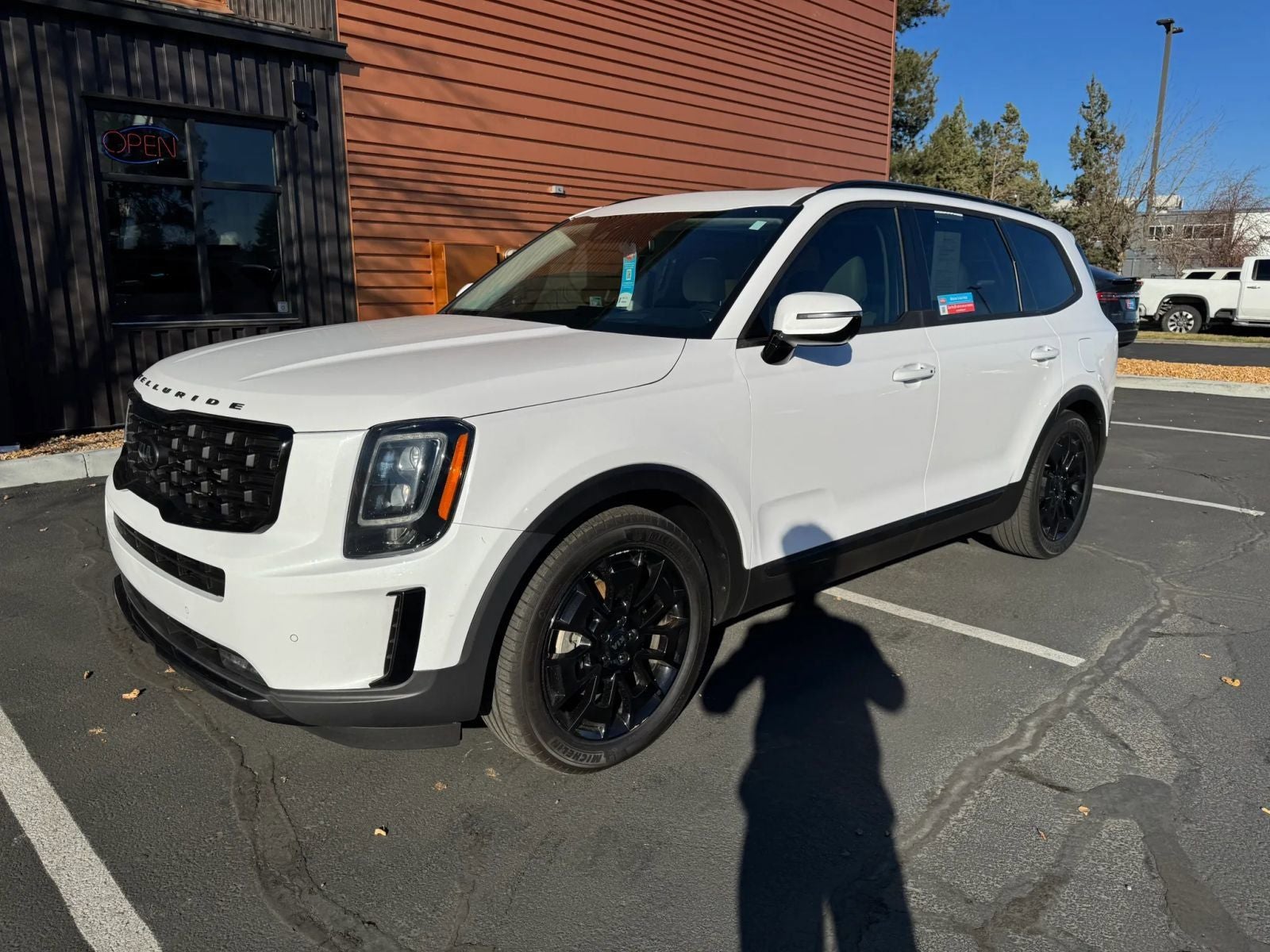 2021 Kia Telluride SX