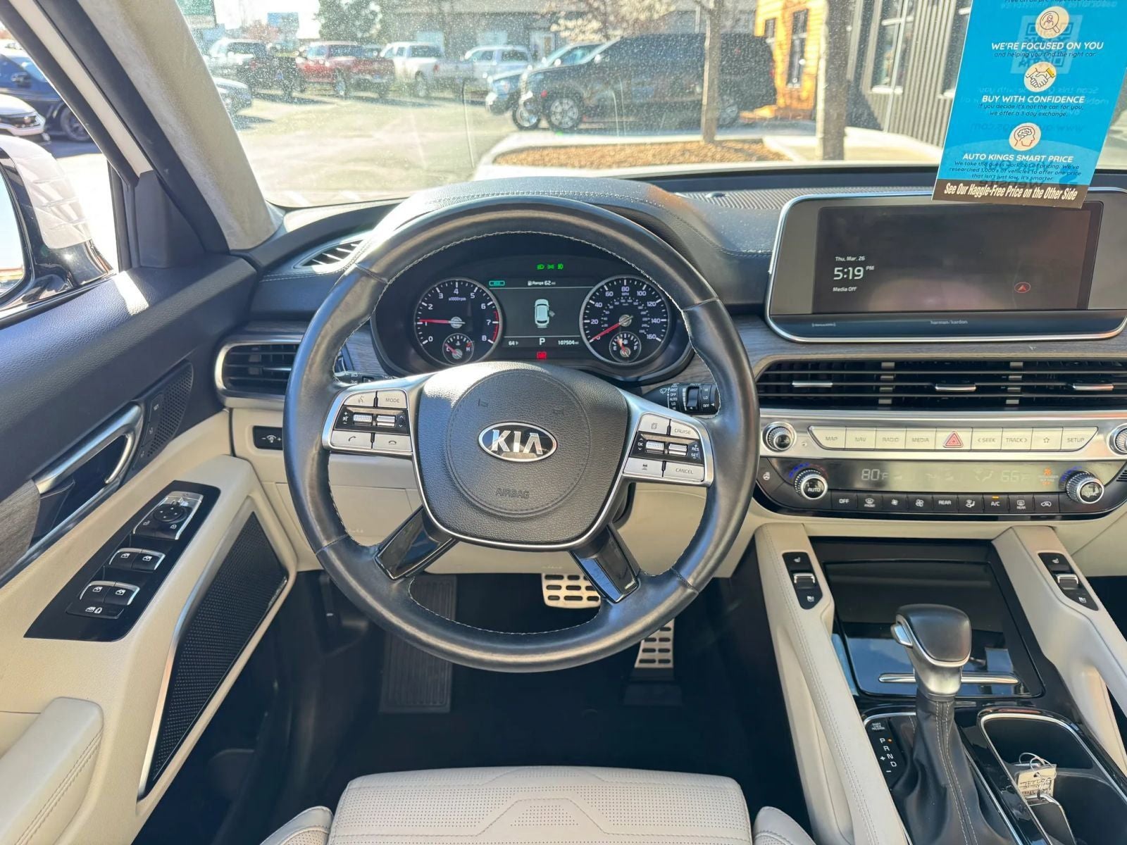 2021 Kia Telluride SX