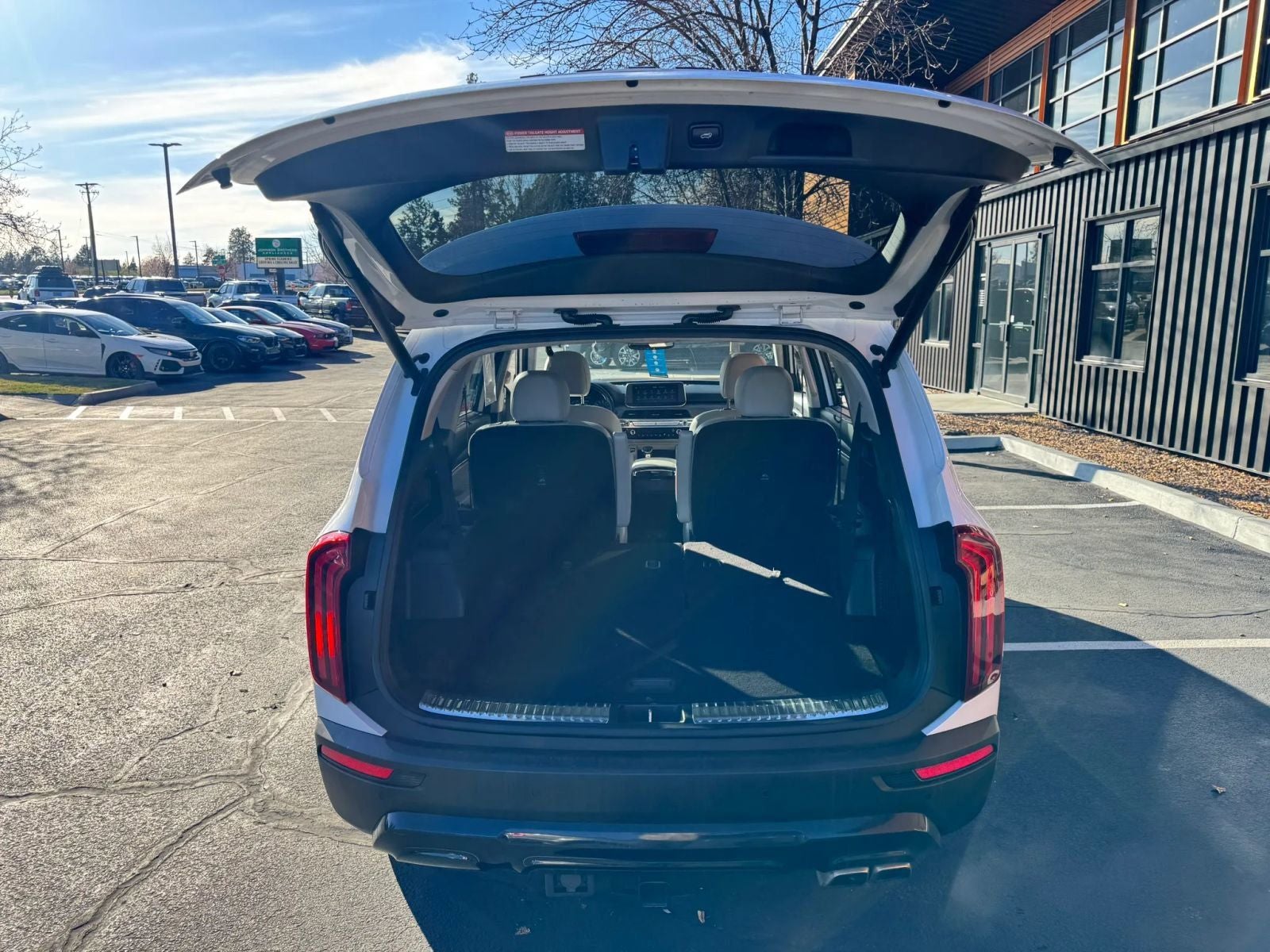 2021 Kia Telluride SX