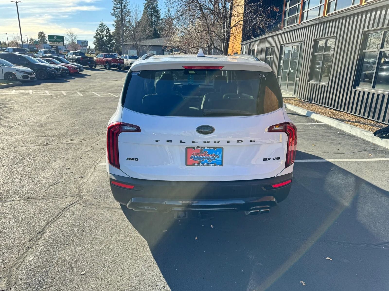 2021 Kia Telluride SX