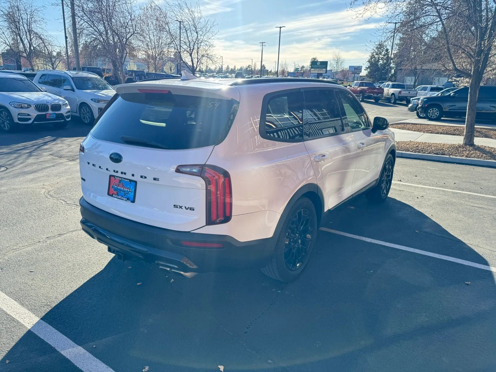 2021 Kia Telluride SX