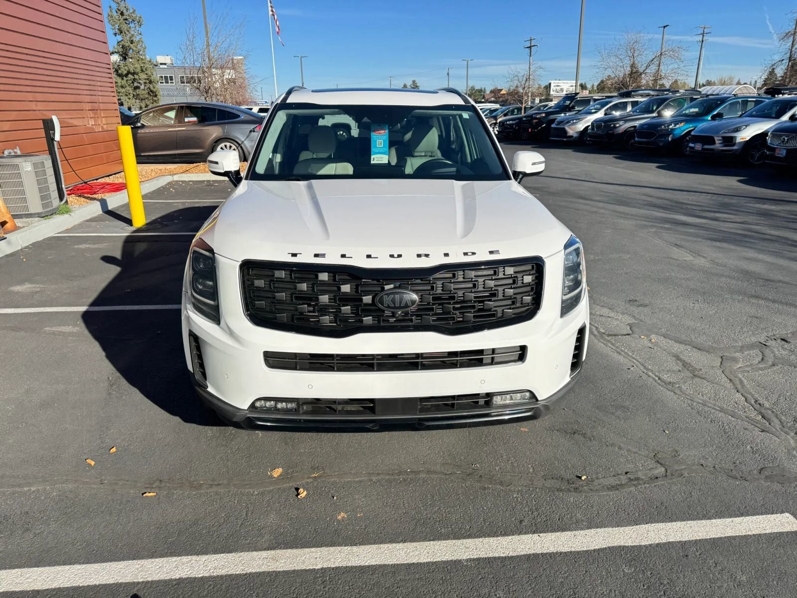 2021 Kia Telluride SX