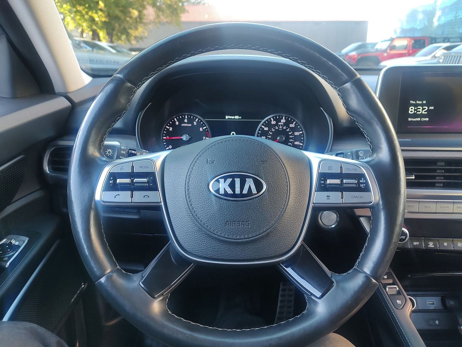 2021 Kia Telluride SX