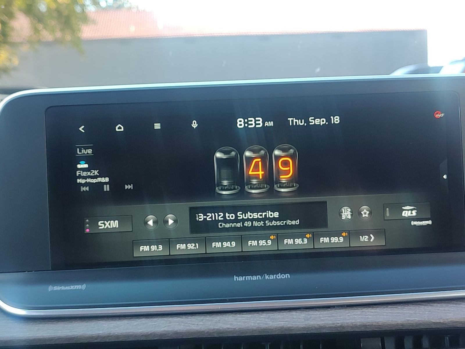 2021 Kia Telluride SX