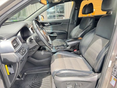 2017 Kia Sorento SX Limited