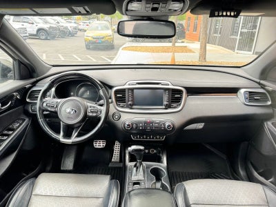 2017 Kia Sorento SX Limited