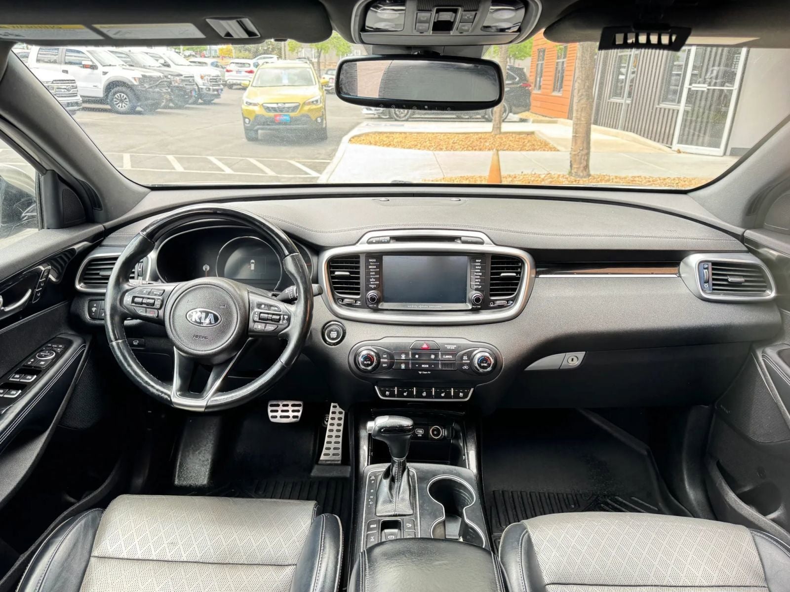 2017 Kia Sorento SX Limited
