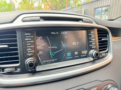 2017 Kia Sorento SX Limited