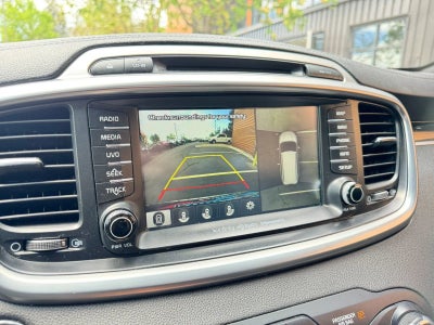 2017 Kia Sorento SX Limited