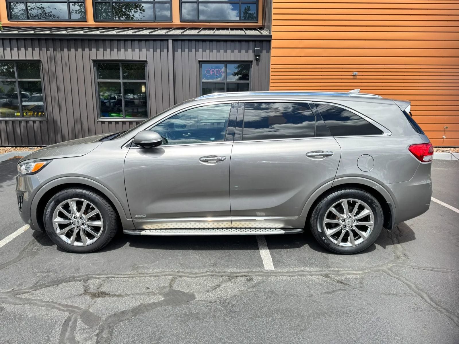 2017 Kia Sorento SX Limited